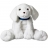 PELUCHE CHIOT SCOTTY 45 CM