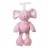 PELUCHE COCHON MUSICAL 25 CM