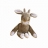 Peluche coton bio Chèvre - Peter