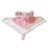 PELUCHE DOUDOU COCHON 34 CM