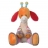 PELUCHE GIRAFE 21 CM