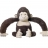 PELUCHE GORILLE 40 CM