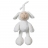 PELUCHE MUSICALE MOUTON 25CM