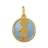 Pendentif AUGIS petit trésor garçon