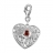 Pendentif charm's argent rhodié coeur ajoure <a title='un poème d'amour pour la saint-valentin' href='http://cadeau.familyby.com/post/15673182556/des-citations-damour-pour-la-saint-valentin-1' style='text-decoration:none; color:#333' target='_blank'>message</a> secret