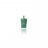 Pendentif Chouette en jade et or jaune
