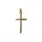Pendentif Croix Or
