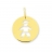 Pendentif or Garçon