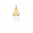 Pendentif or Triskel