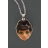 Pendentif puce A toi depuis toujours Alex