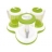 Mixeur cuiseur PETIT TERRAILLON PETIT GOURMET VERT 10821