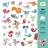 PETITS ANIMAUX EN STICKERS