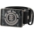 Phyto leather belt