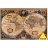 Piatnik Puzzle 1000 pièces - Ancienne carte du monde
