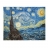 Piatnik <a title='En savoir plus sur les puzzles' href='http://weezoom.tumblr.com/post/12566332776/puzzle-1000-pieces' style='text-decoration:none; color:#333' target='_blank'><strong>Puzzle</strong></a> 1000 pièces - Van Gogh : La nuit étoilée