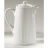 Pillivuyt Cafetière verseuse 35 cl - Porcelaine : Plissé