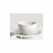 Pillivuyt Soucoupe pour tasse à thé 18 cl - Porcelaine : Plissé