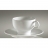 Pillivuyt Soucoupe tasse genieu 30 cl - Porcelaine : Louna