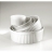 Pillivuyt Soufflé ordinaire Extra - Porcelaine : Collection Générale