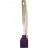 Pinceau à pâtisserie silicone aubergine