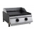 Plancha COOK'IN GARDEN 2 bruleurs ESTADILLA 2 Inox - BG 145I