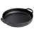 Plat à gratin rond en fonte 24 cm