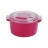 Plat four micro onde SC COCOTTE MO RONDE 1.5L FUSHIA