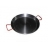 Plat paella ATC diam 40cm Valence acier poli - Induction