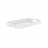 Plateau Gallery L 53,5 x 34,5 cm blanc prodes2 Blanc dimension L : 34,5cm x l : 53,5cm x