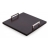 Plateau inox et bois