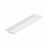 PLATEAU RECTANGULAIRE TIME SQUARE 25.5X6 CM prodes2 Blanc dimension L : 25,5cm x l : 6cm x H : 1,5cm