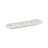 PLATEAU TRIO BLANC POUR GOBELETS ESPRESSO/CAPPUCCINO prodes2 Blanc dimension L : 31,3cm x l : 10,3cm x H : 2,5cm