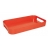 PLATEAU ZAK DESIGNS GALLERY ROUGE 33 CM X 19 CM - 0078-0276