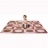 playspot rose marron