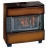 Poele a bois DEVILLE Aramis - C07762.08