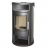 Poêle à bois SUPRA Ontario 4 07 Inox