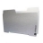 Porte courrier File alu