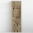 Porte manteau mural Piano Small, Feld