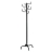 Porte-manteaux design Cactus Tree noir