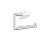 Porte-papier WC mural en inox Sento