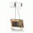 Porte-papiers et porte-revues Loo Read