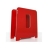 Porte revues Paolo design U Pop rouge