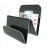 Porte revues Zig Zag Paolo design noir