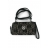 Portefeuille LAMBRE CLUTCH Noir