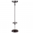 Portemanteau design HOO noir