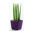 Pot carré de jardin PR<a title='Tout savoir sur la marque UNE' href='http://cadeau.familyby.com/post/13450813402/la-marque-une-un-maquillage-naturellement-bio-et-beau' style='text-decoration:none; color:#333' target='_blank'><strong>UNE</strong></a>