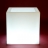 Pot de Jardin Cubo Lumineux Vondom