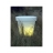 Pot lumineux Bloom blanc 40 cm