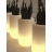 Pot lumineux Pill 107 cm
