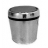 Poubelle automatique 6,5 litres inox